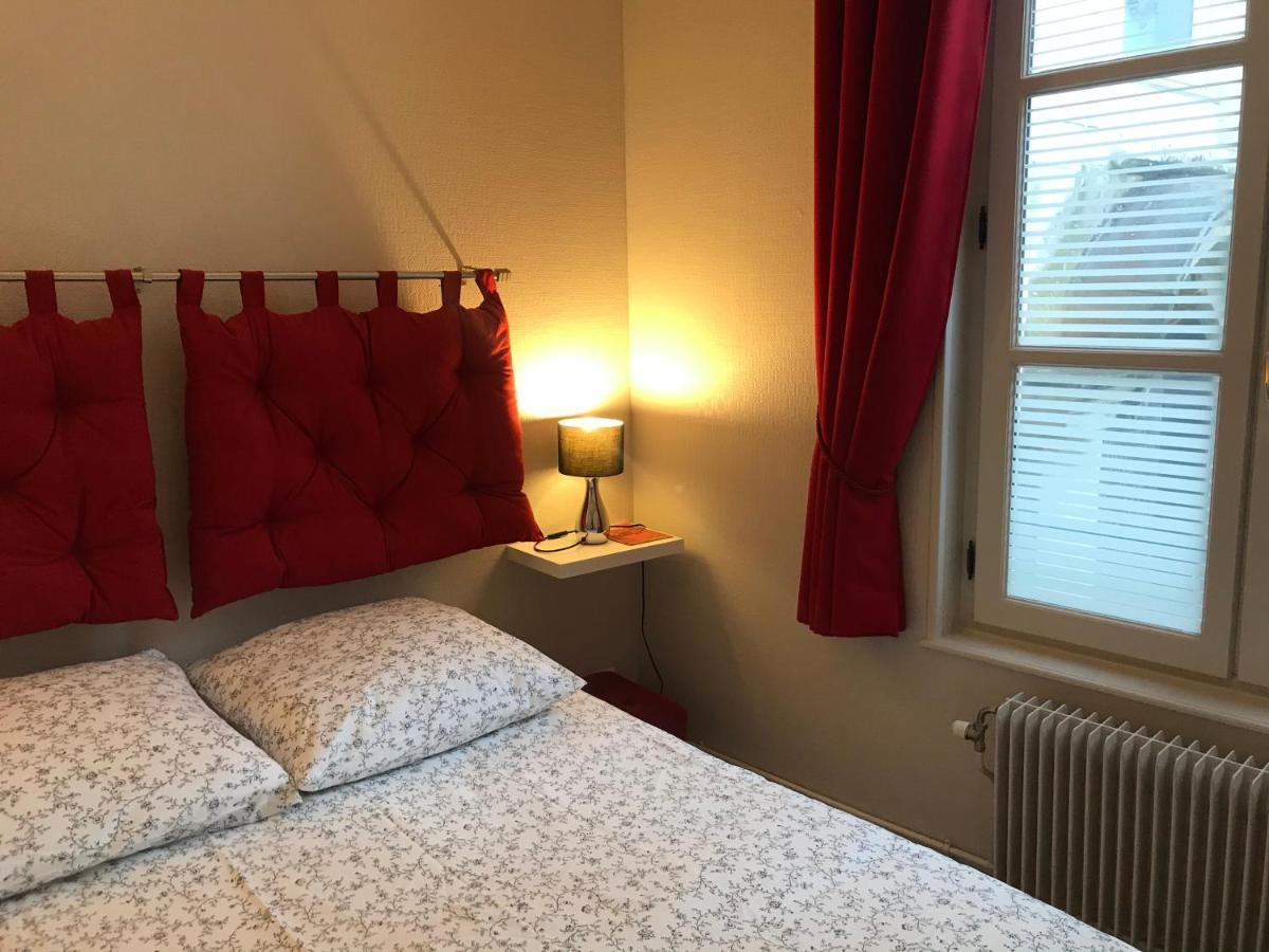 Appartement Les logettes à Honfleur Extérieur photo