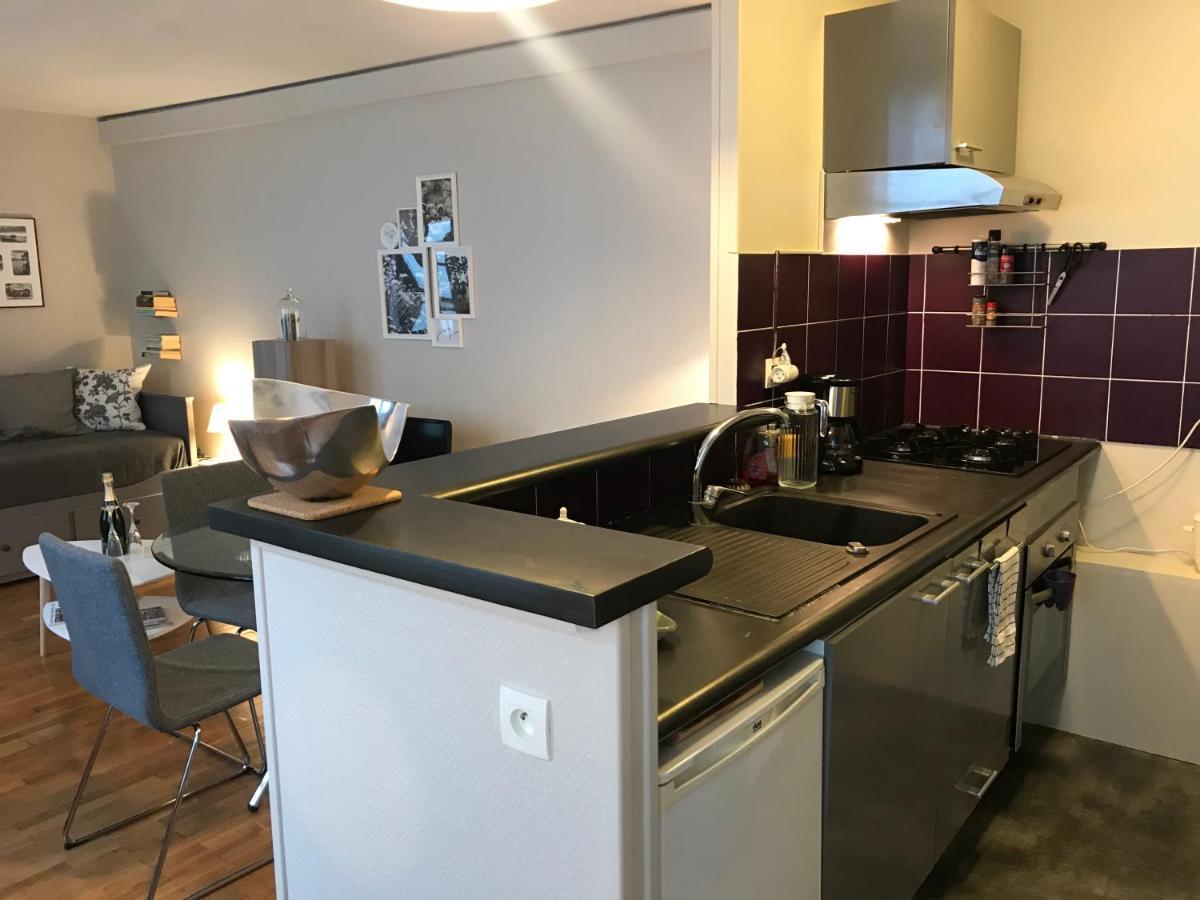 Appartement Les logettes à Honfleur Extérieur photo