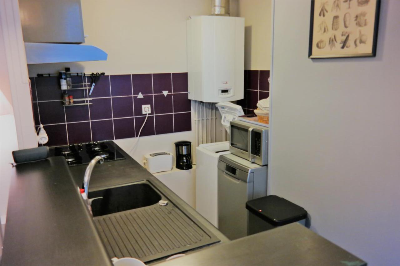 Appartement Les logettes à Honfleur Extérieur photo