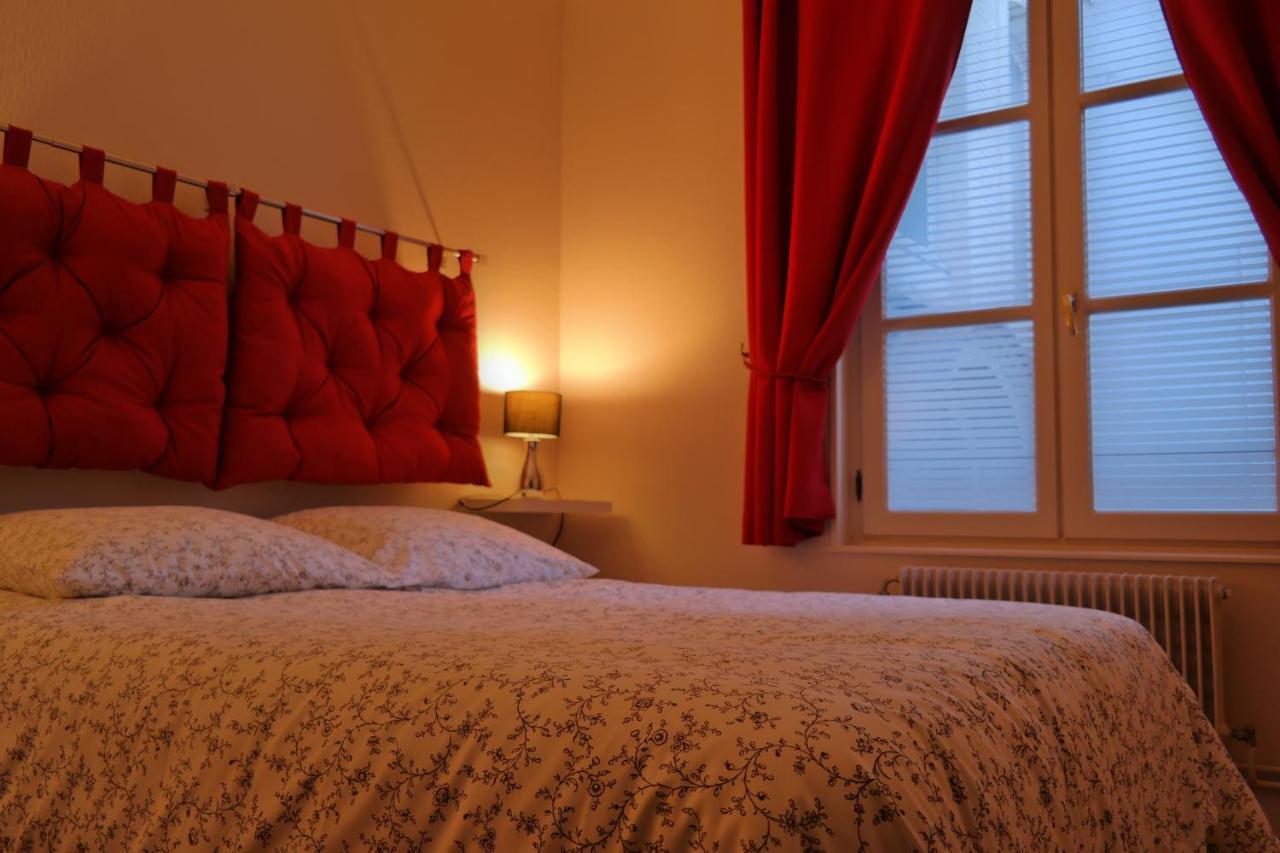 Appartement Les logettes à Honfleur Extérieur photo