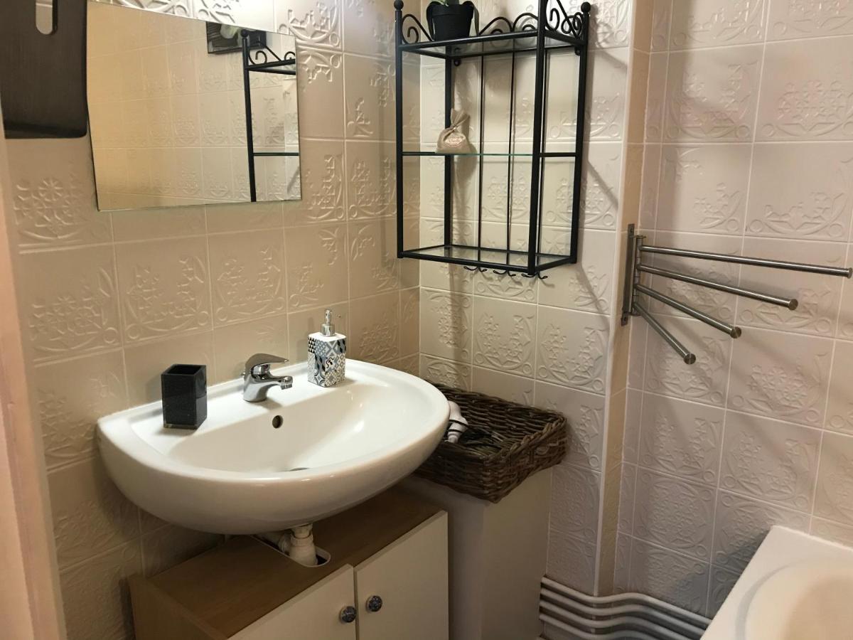 Appartement Les logettes à Honfleur Extérieur photo