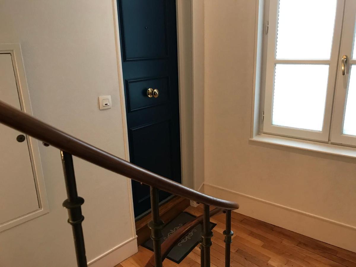 Appartement Les logettes à Honfleur Extérieur photo