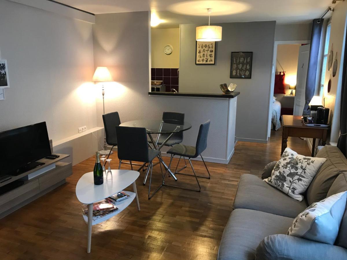 Appartement Les logettes à Honfleur Extérieur photo