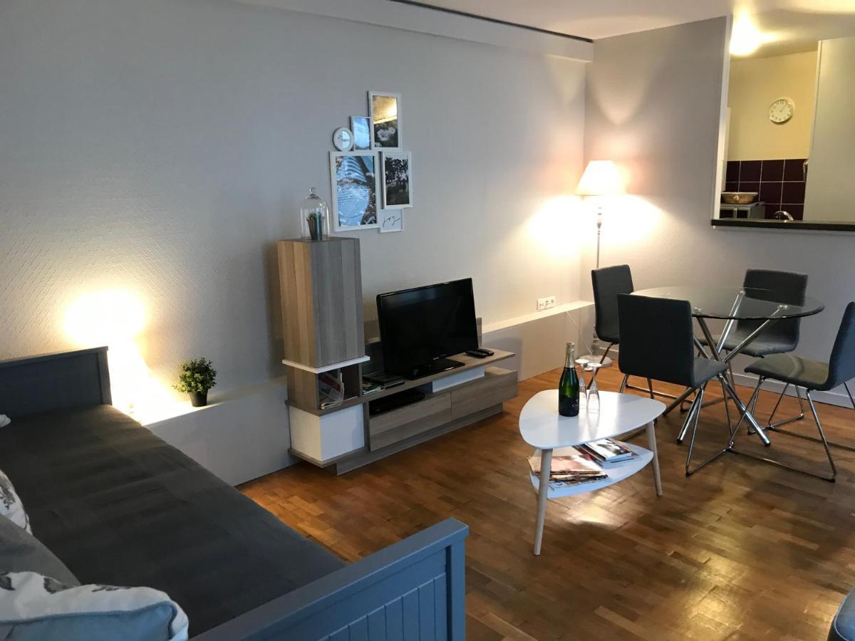 Appartement Les logettes à Honfleur Extérieur photo