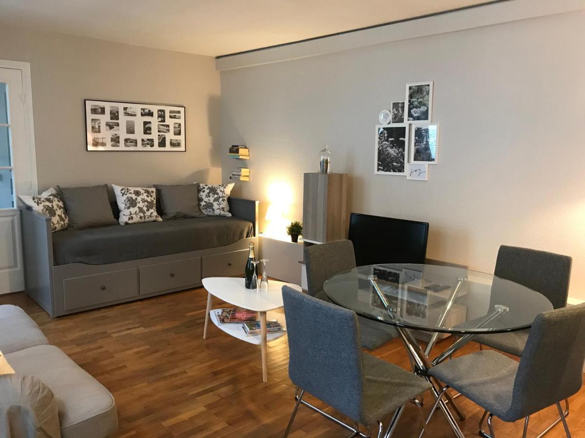 Appartement Les logettes à Honfleur Extérieur photo