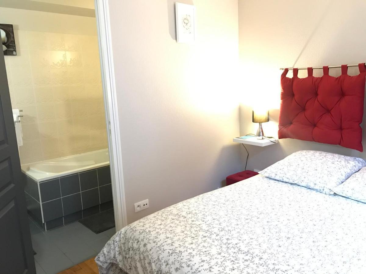 Appartement Les logettes à Honfleur Extérieur photo