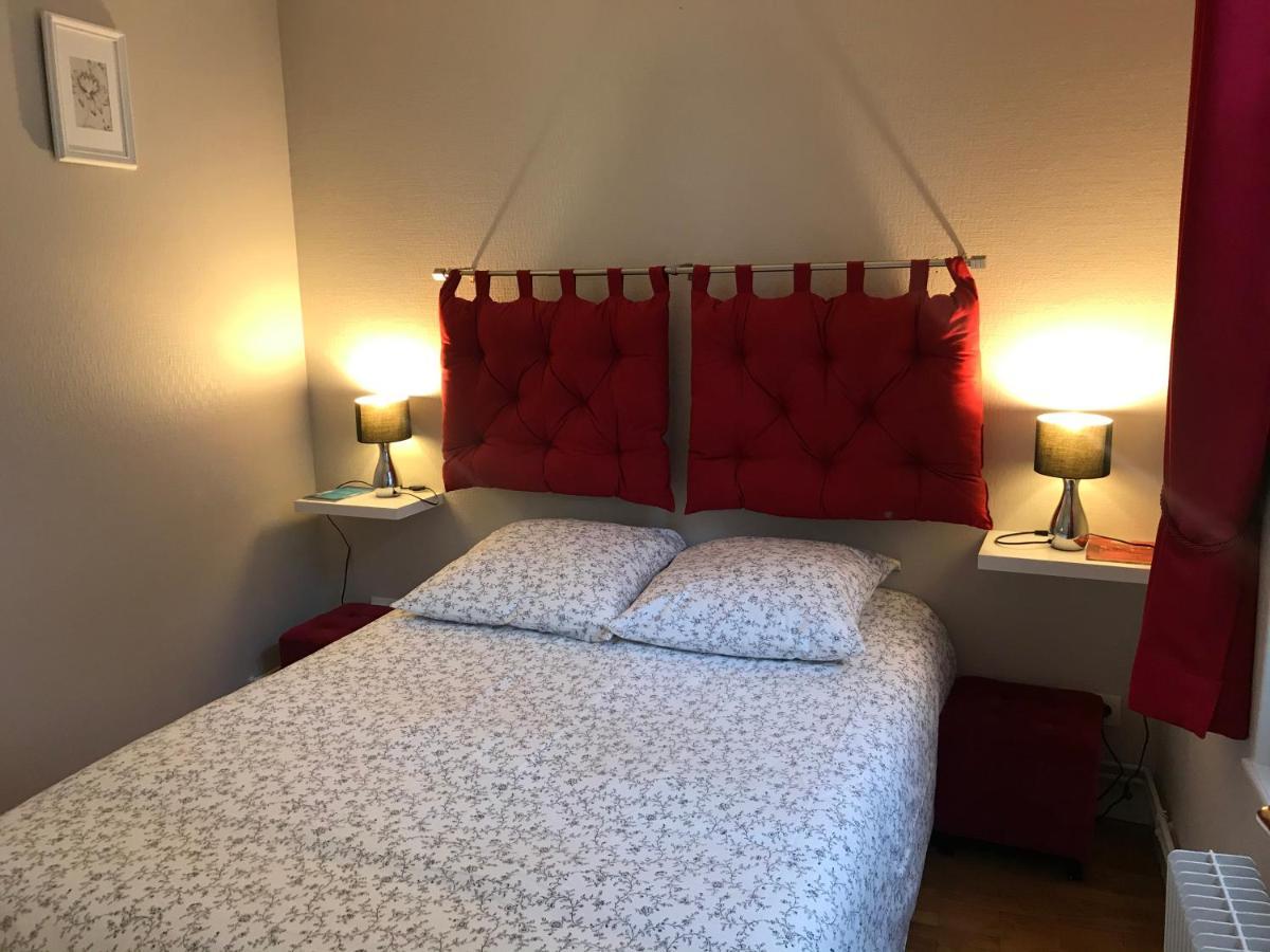 Appartement Les logettes à Honfleur Extérieur photo