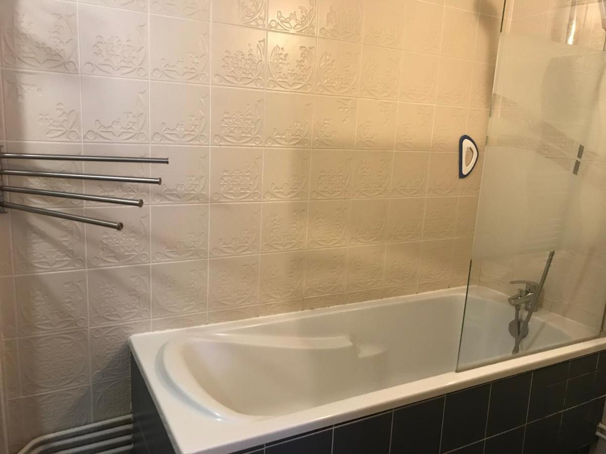 Appartement Les logettes à Honfleur Extérieur photo