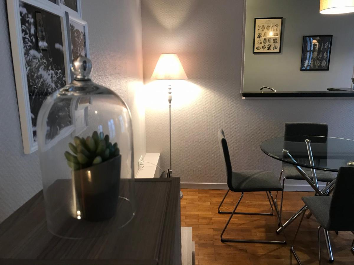Appartement Les logettes à Honfleur Extérieur photo